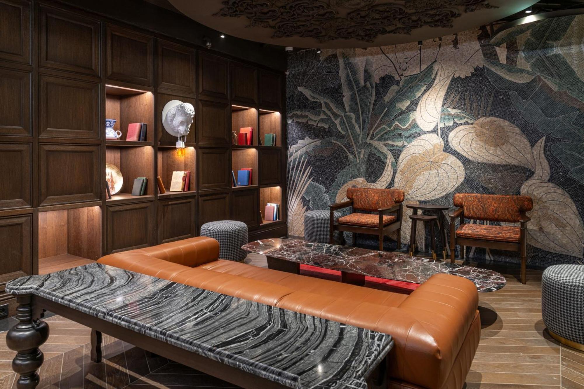 Orient Occident Hotel Istanbul, Autograph Collection エクステリア 写真