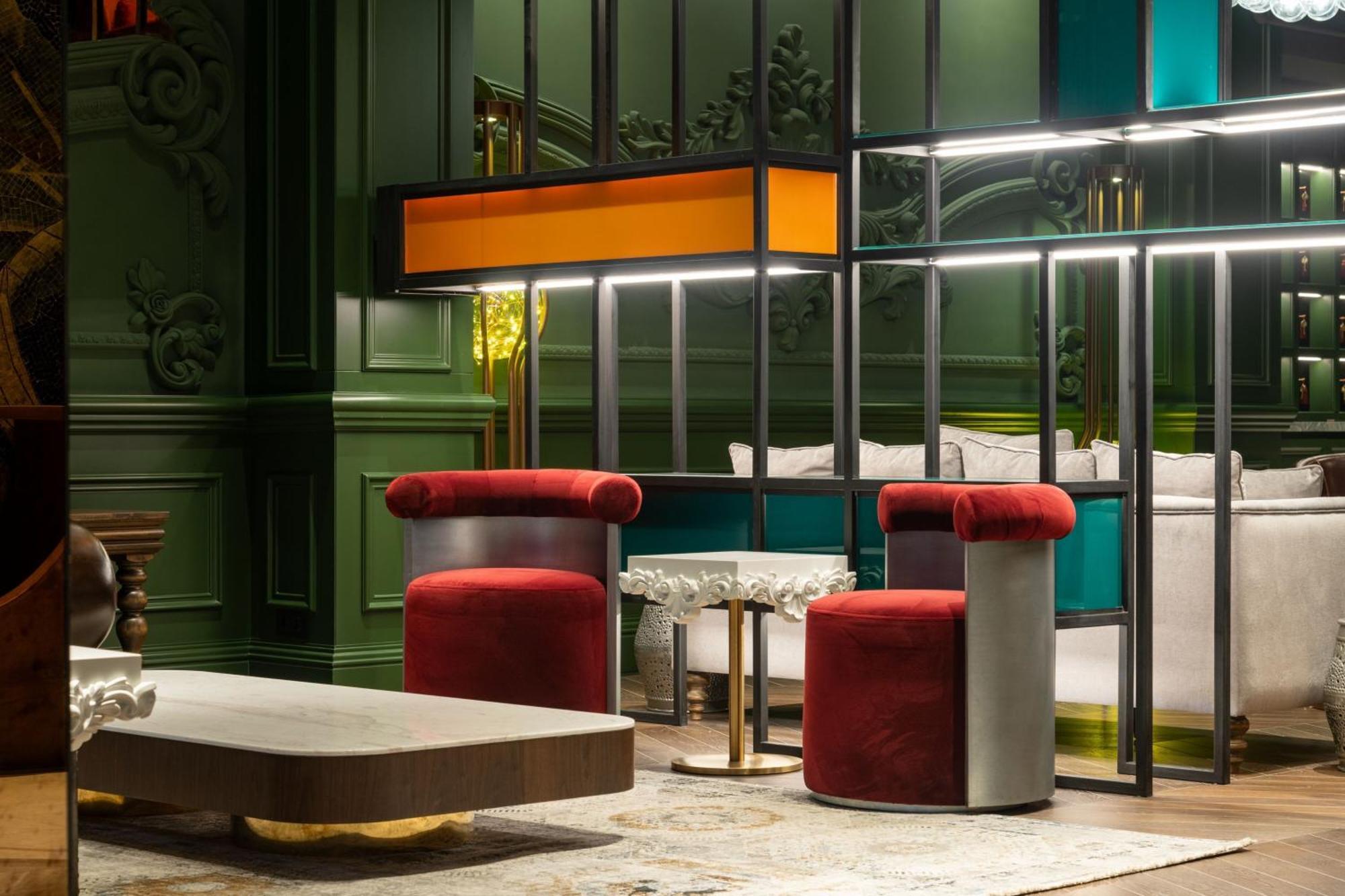 Orient Occident Hotel Istanbul, Autograph Collection エクステリア 写真