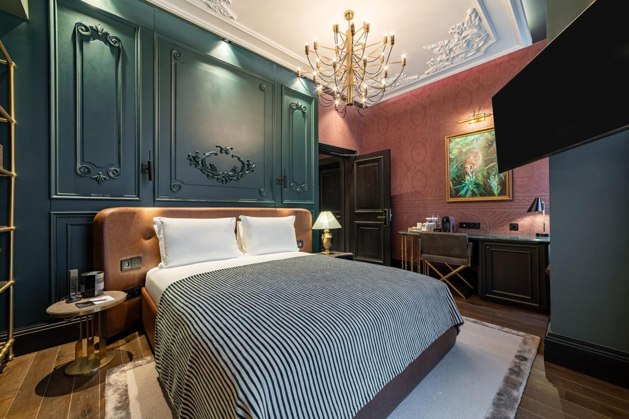 Orient Occident Hotel Istanbul, Autograph Collection エクステリア 写真