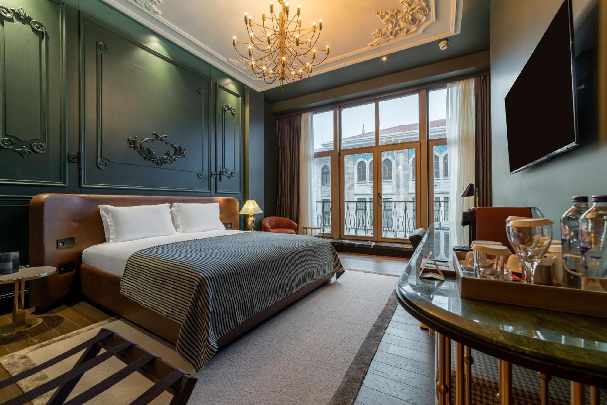 Orient Occident Hotel Istanbul, Autograph Collection エクステリア 写真