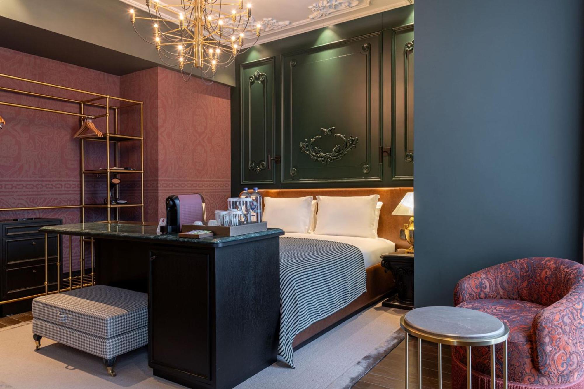 Orient Occident Hotel Istanbul, Autograph Collection エクステリア 写真