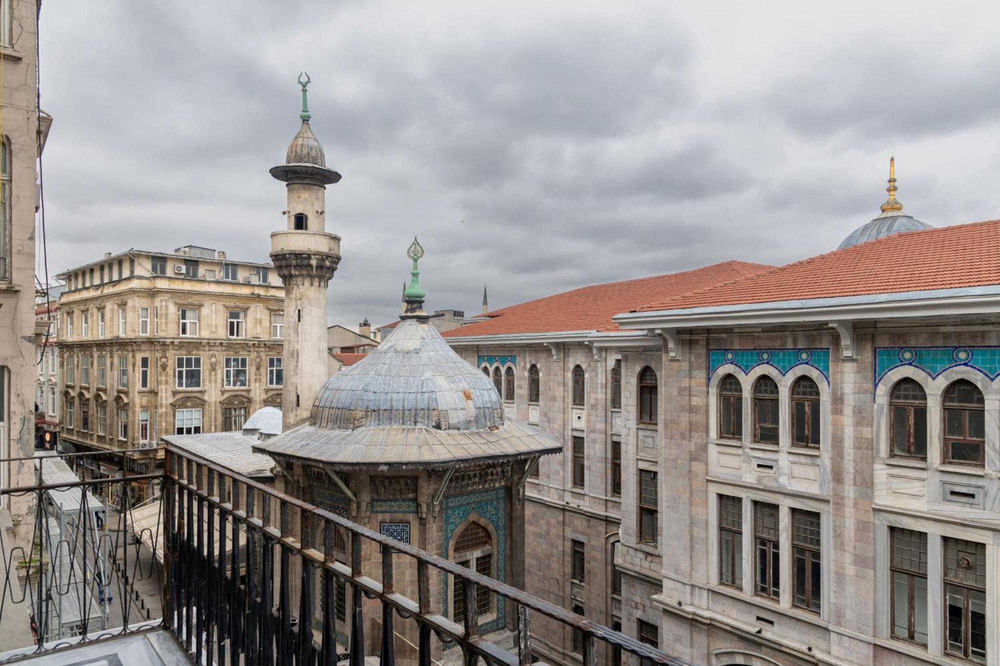 Orient Occident Hotel Istanbul, Autograph Collection エクステリア 写真