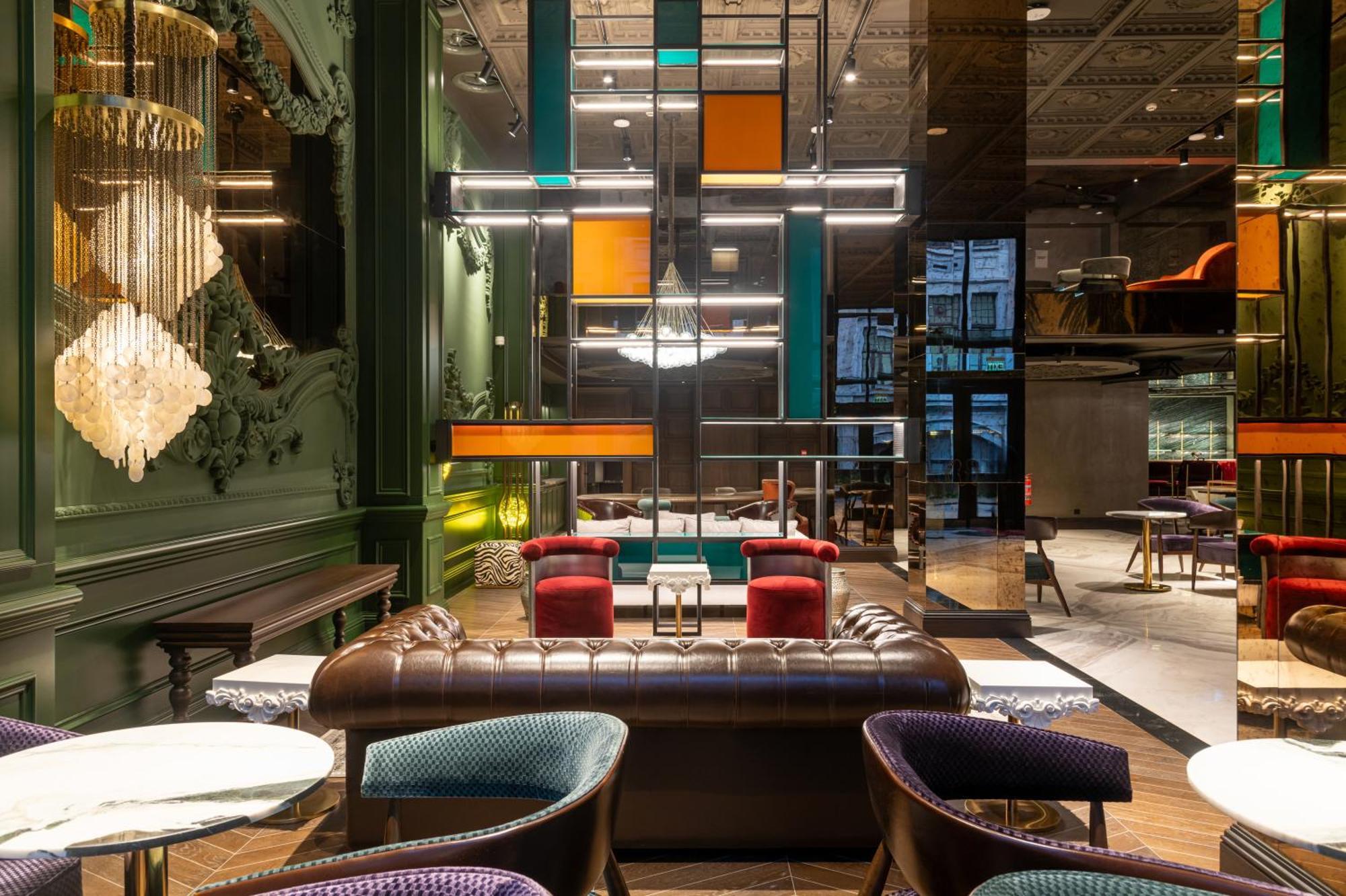 Orient Occident Hotel Istanbul, Autograph Collection エクステリア 写真