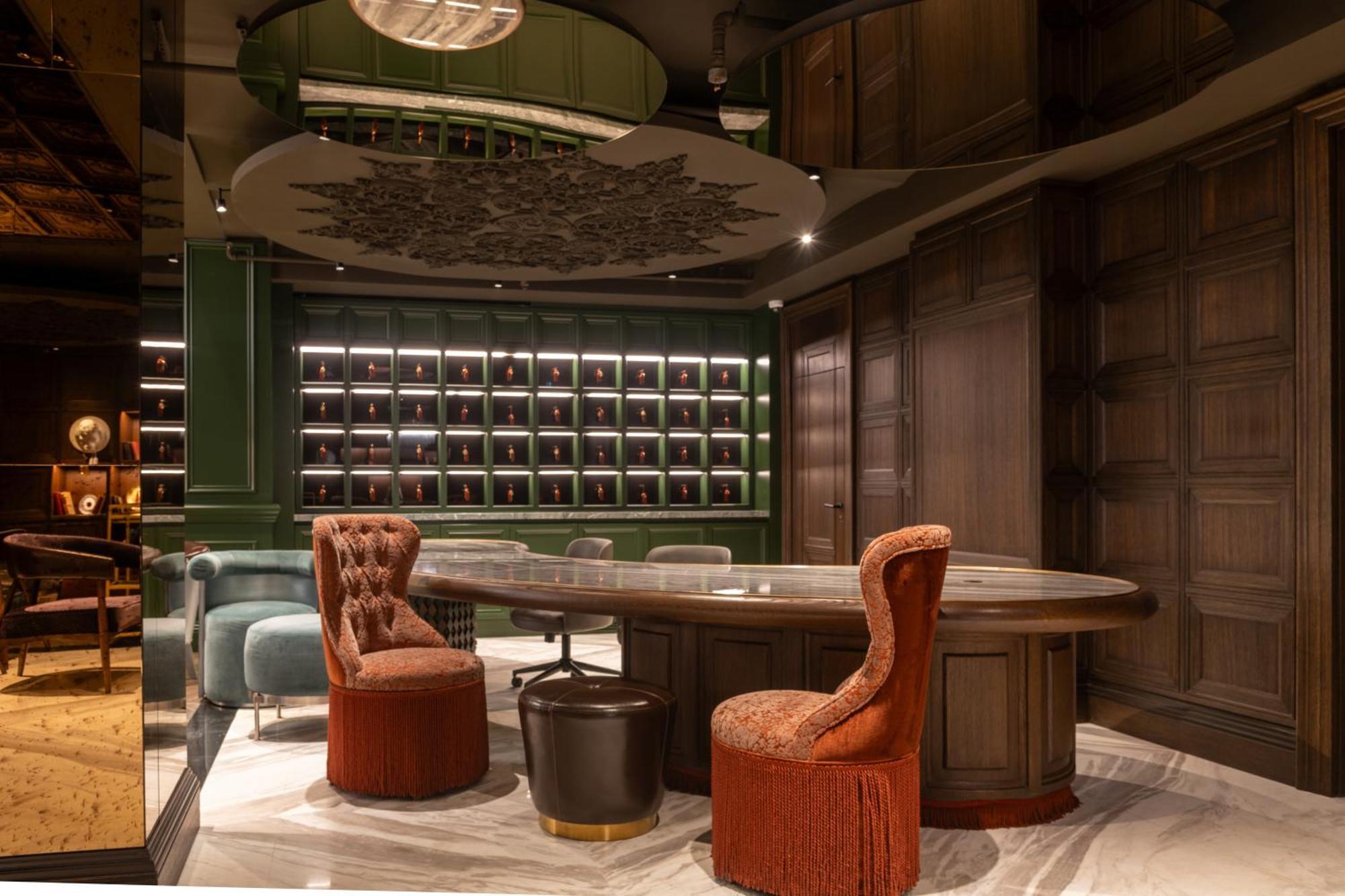 Orient Occident Hotel Istanbul, Autograph Collection エクステリア 写真