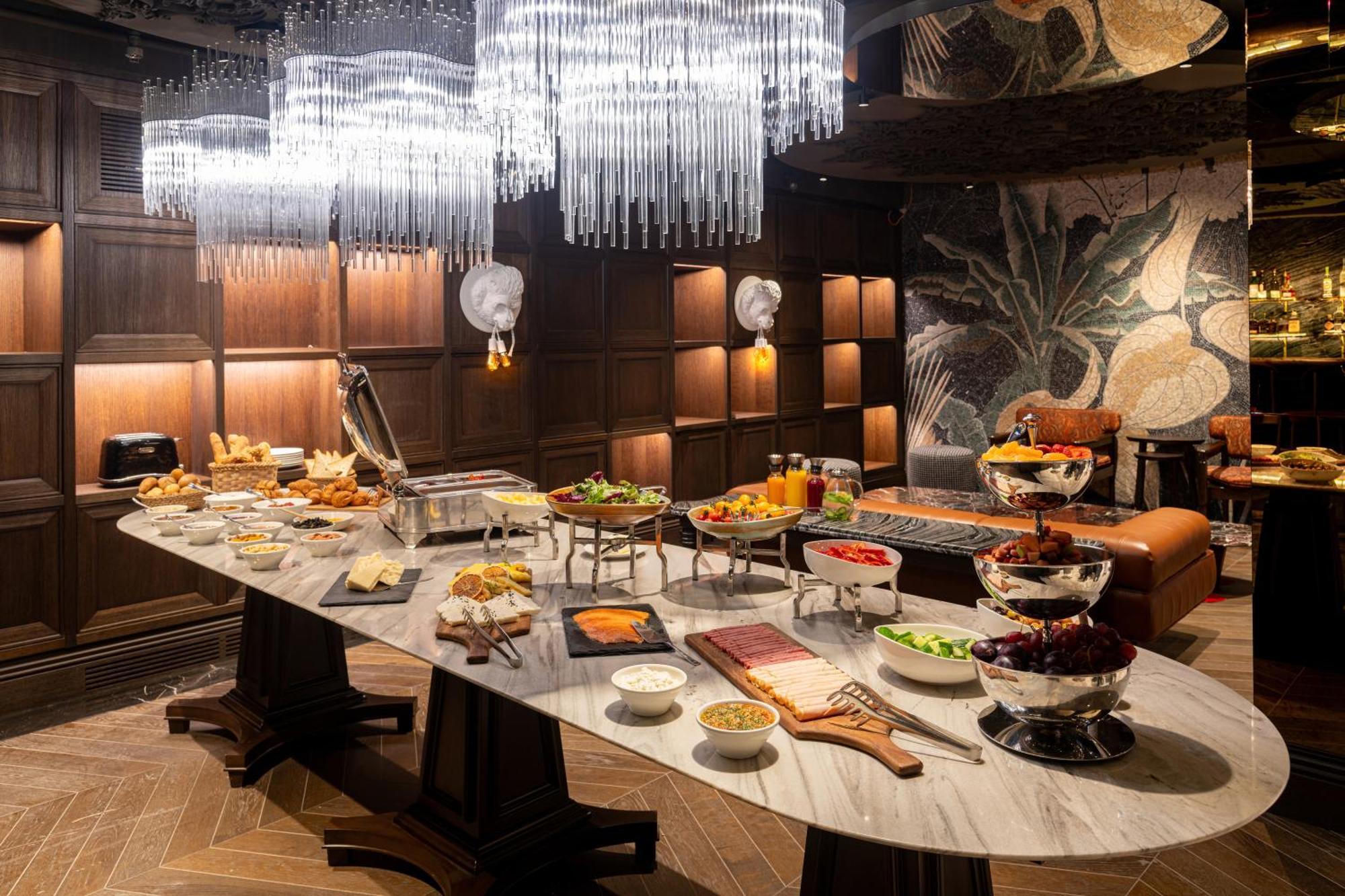Orient Occident Hotel Istanbul, Autograph Collection エクステリア 写真