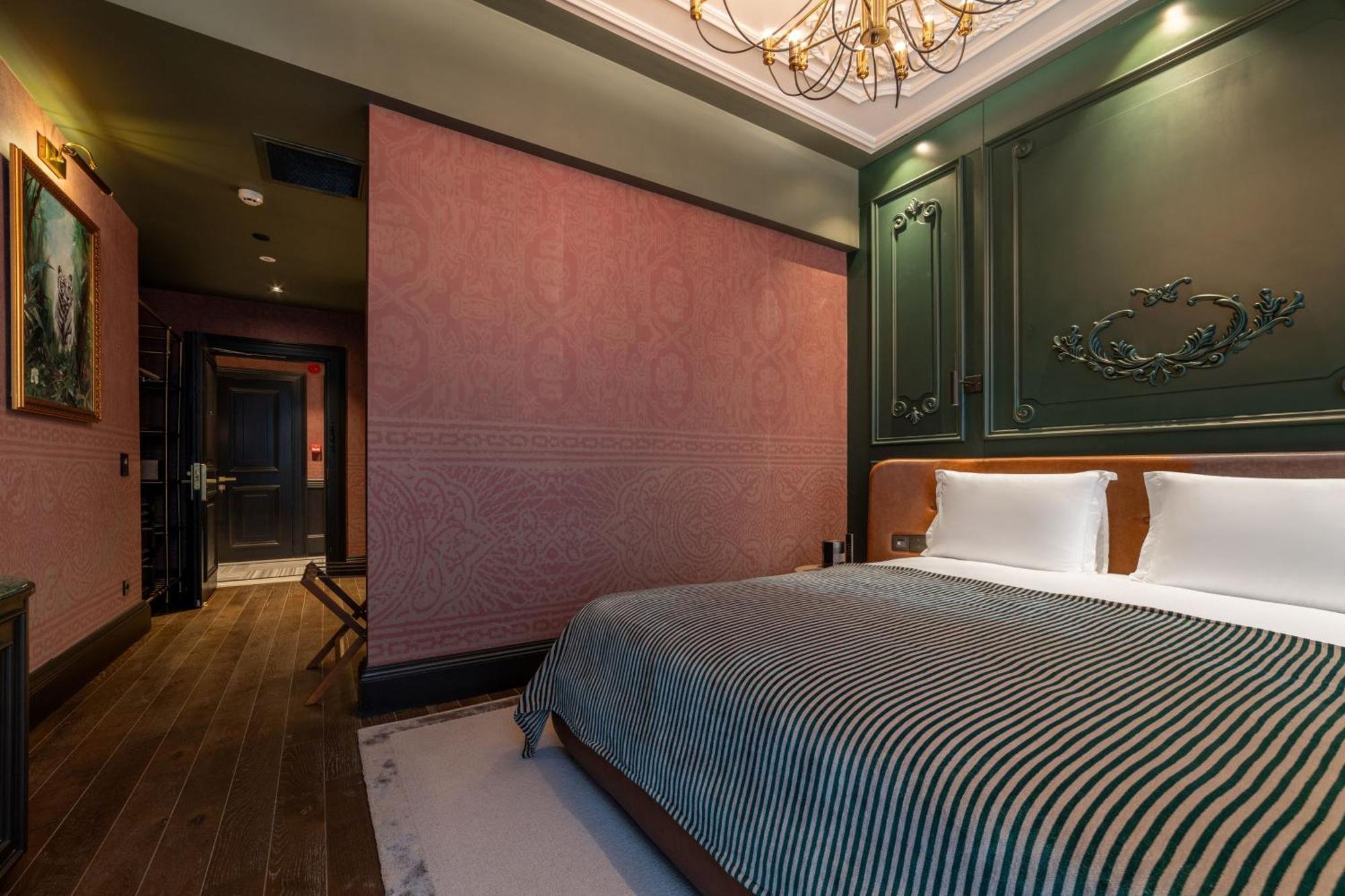 Orient Occident Hotel Istanbul, Autograph Collection エクステリア 写真