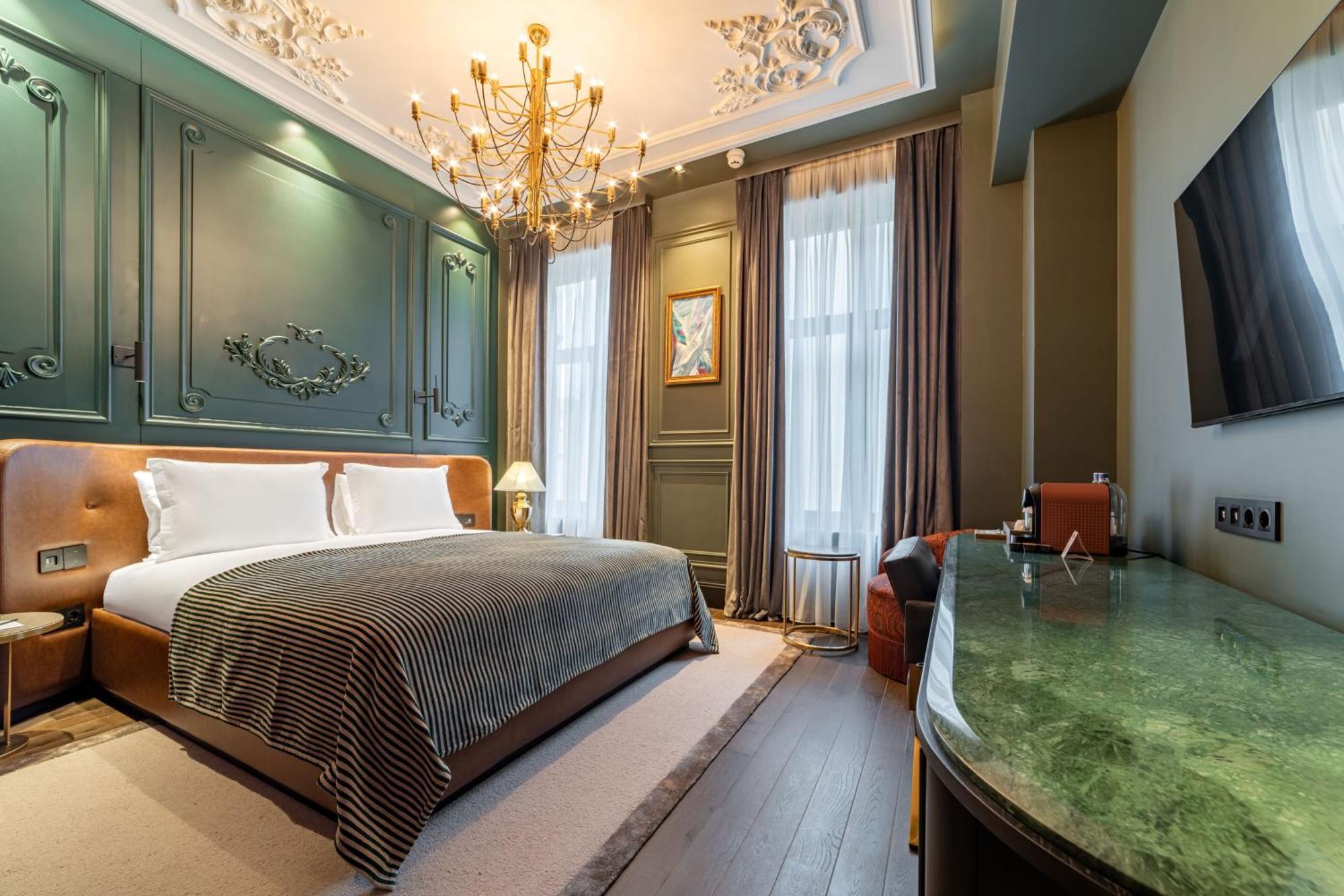 Orient Occident Hotel Istanbul, Autograph Collection エクステリア 写真