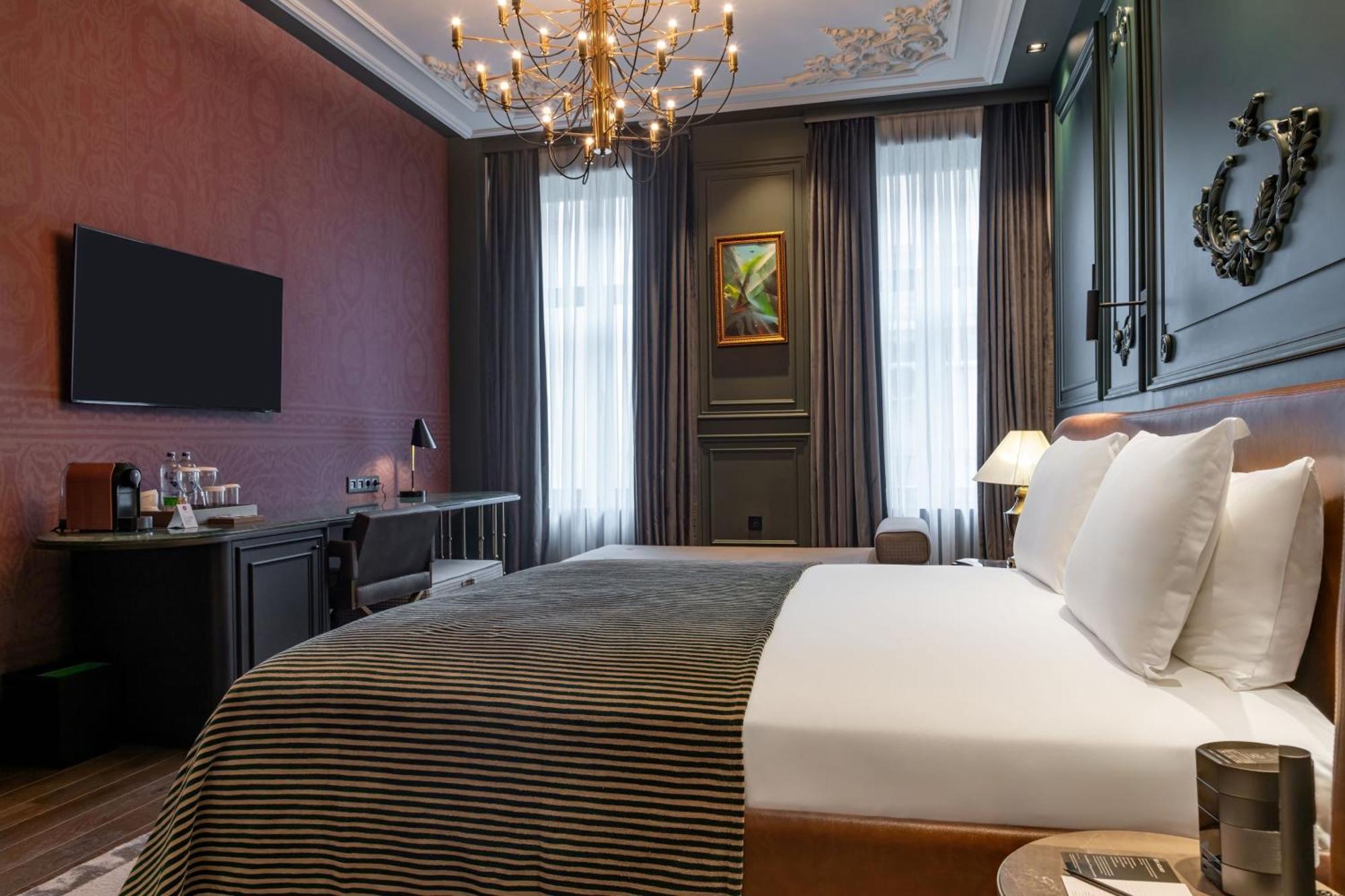 Orient Occident Hotel Istanbul, Autograph Collection エクステリア 写真