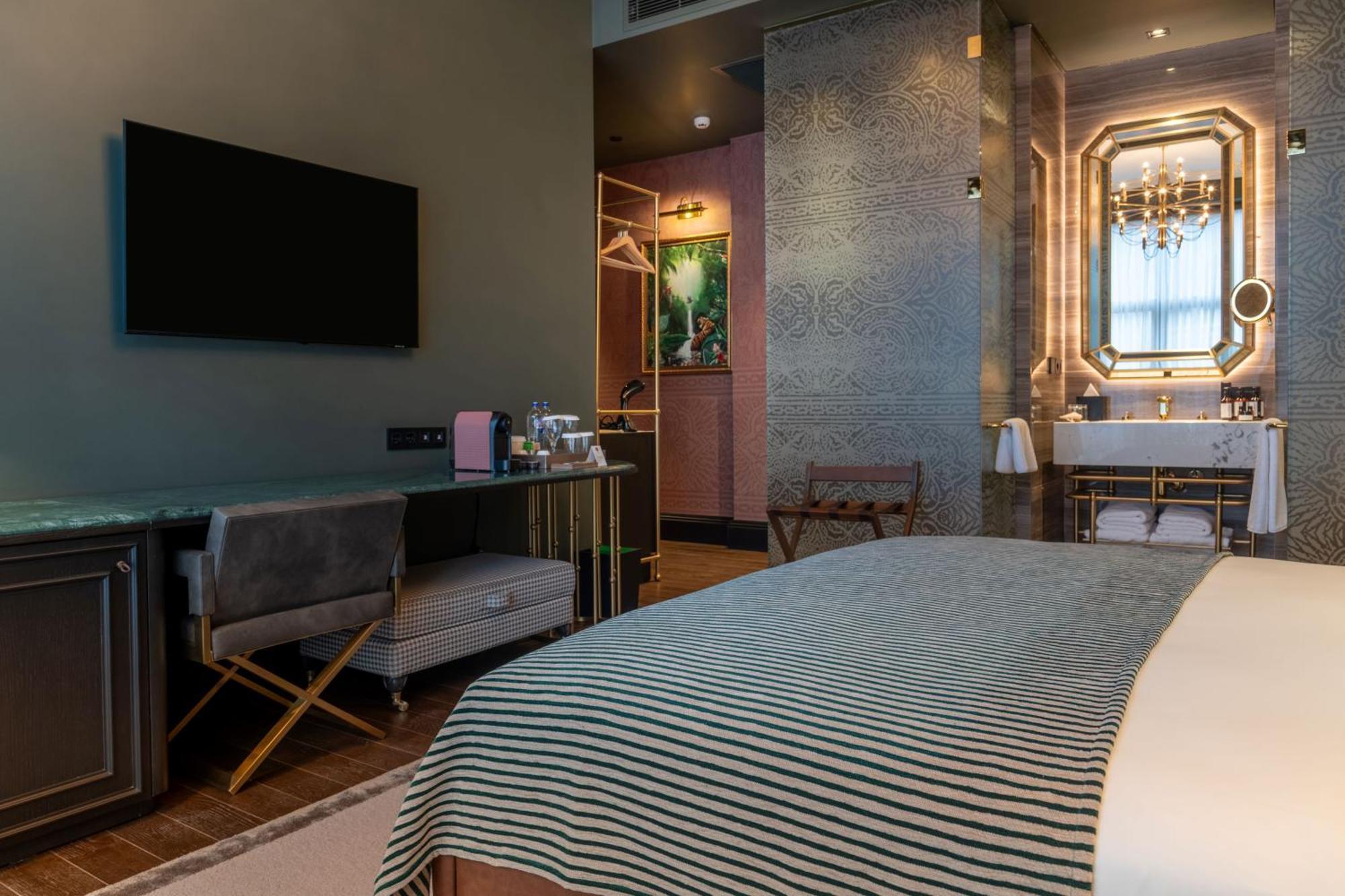Orient Occident Hotel Istanbul, Autograph Collection エクステリア 写真