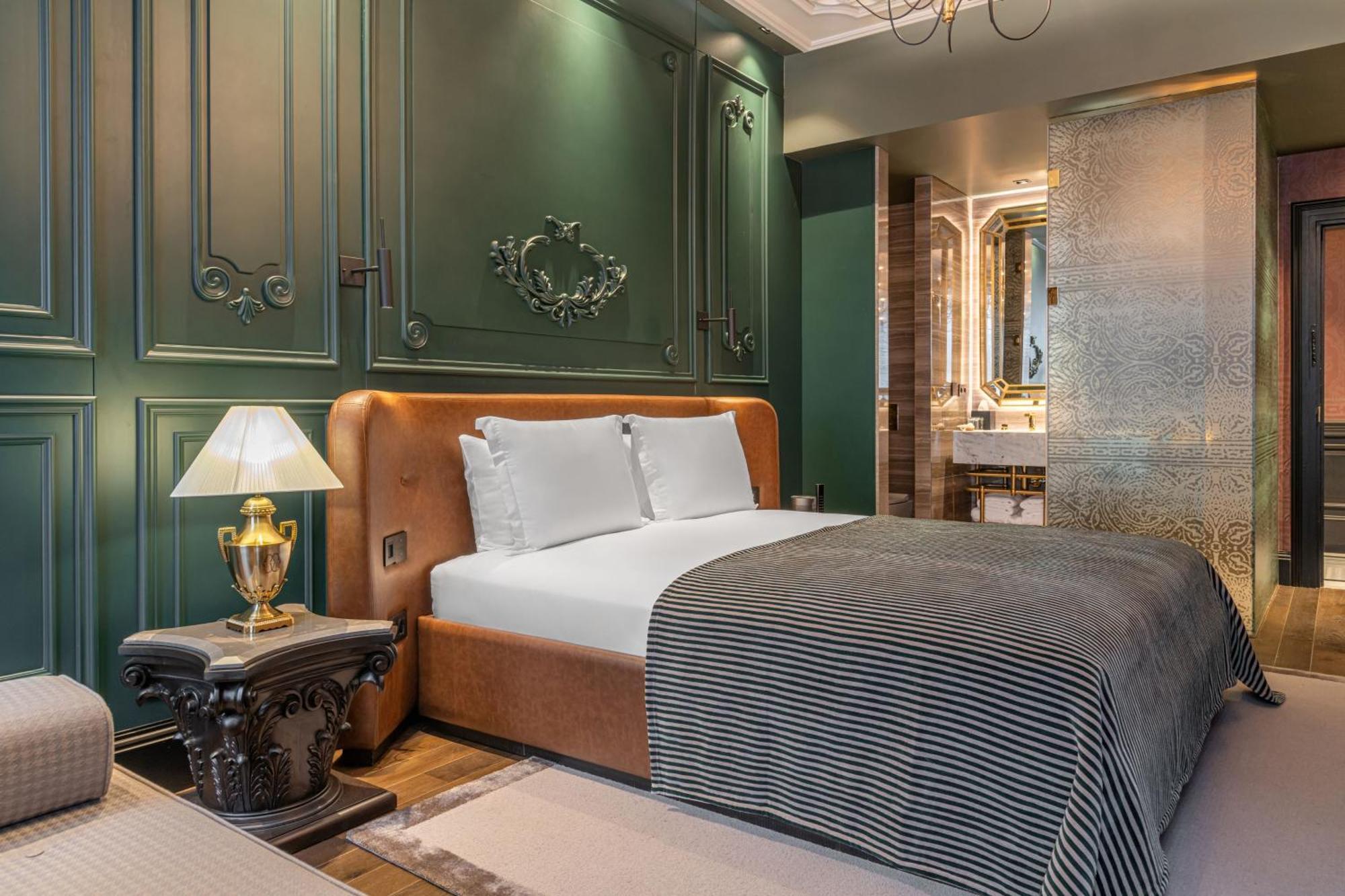 Orient Occident Hotel Istanbul, Autograph Collection エクステリア 写真