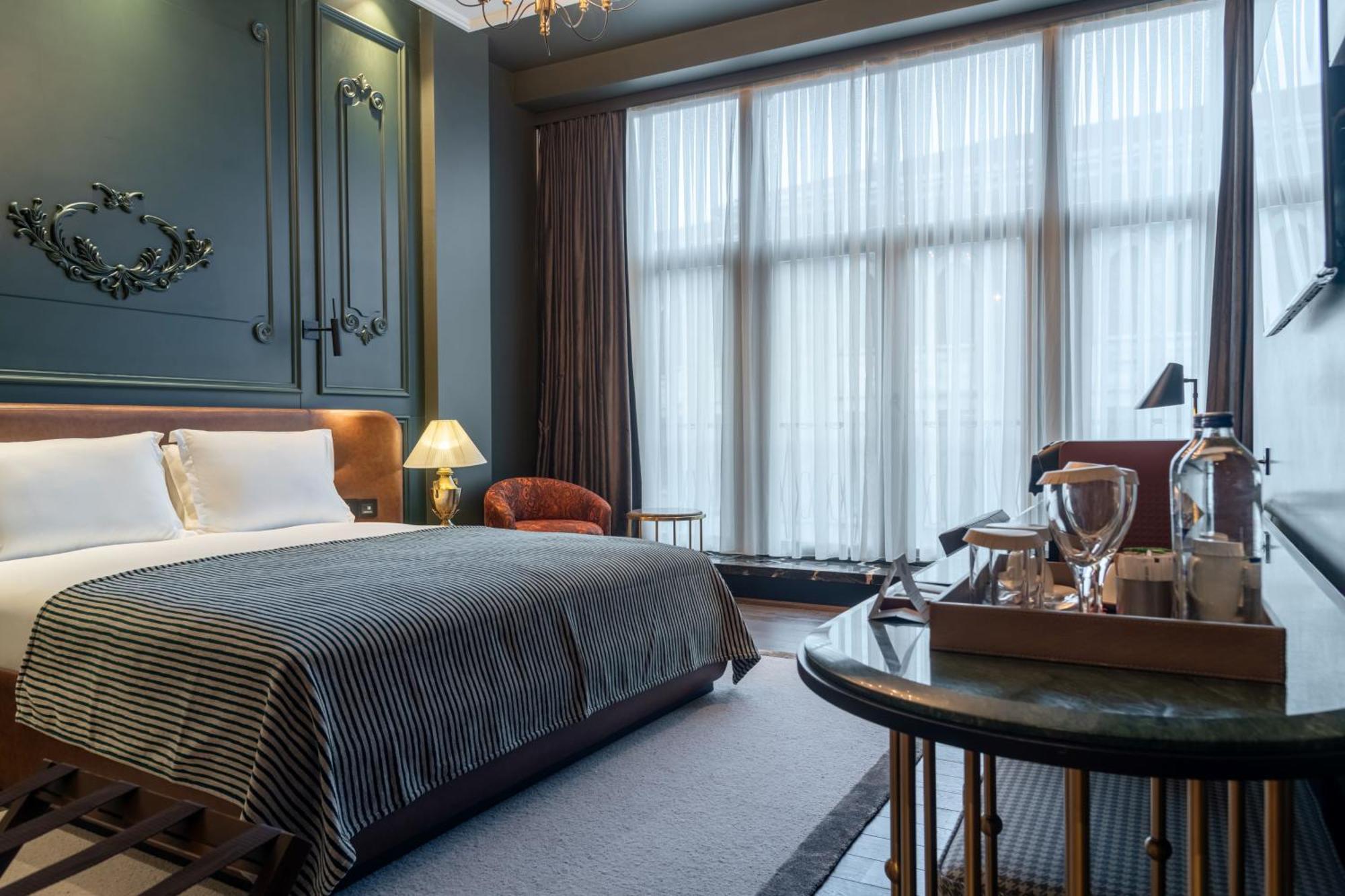 Orient Occident Hotel Istanbul, Autograph Collection エクステリア 写真