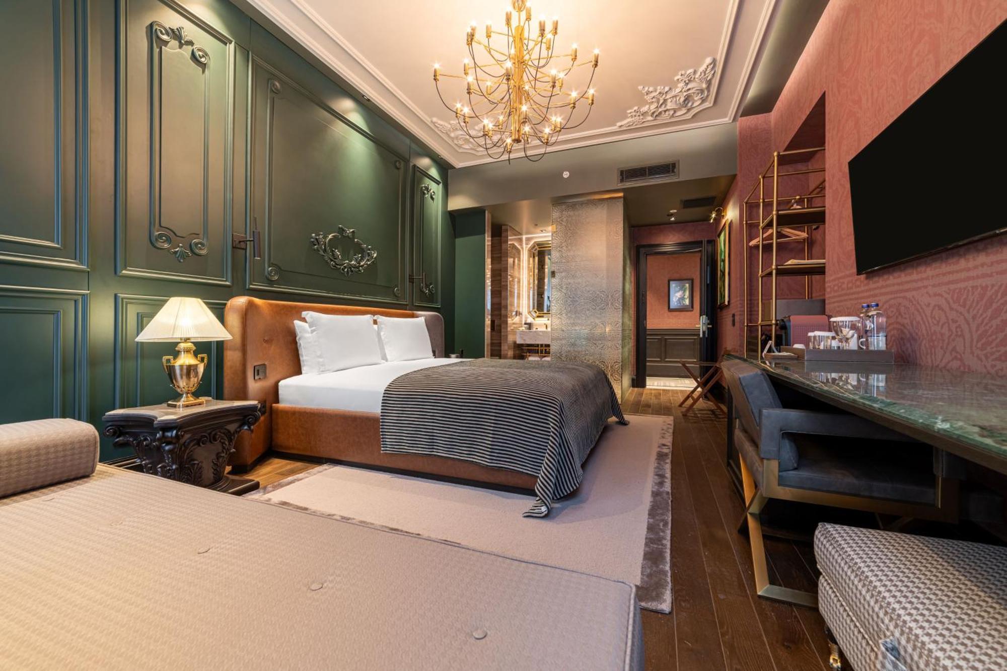 Orient Occident Hotel Istanbul, Autograph Collection エクステリア 写真