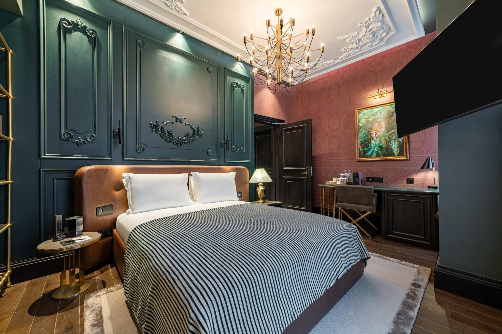 Orient Occident Hotel Istanbul, Autograph Collection エクステリア 写真