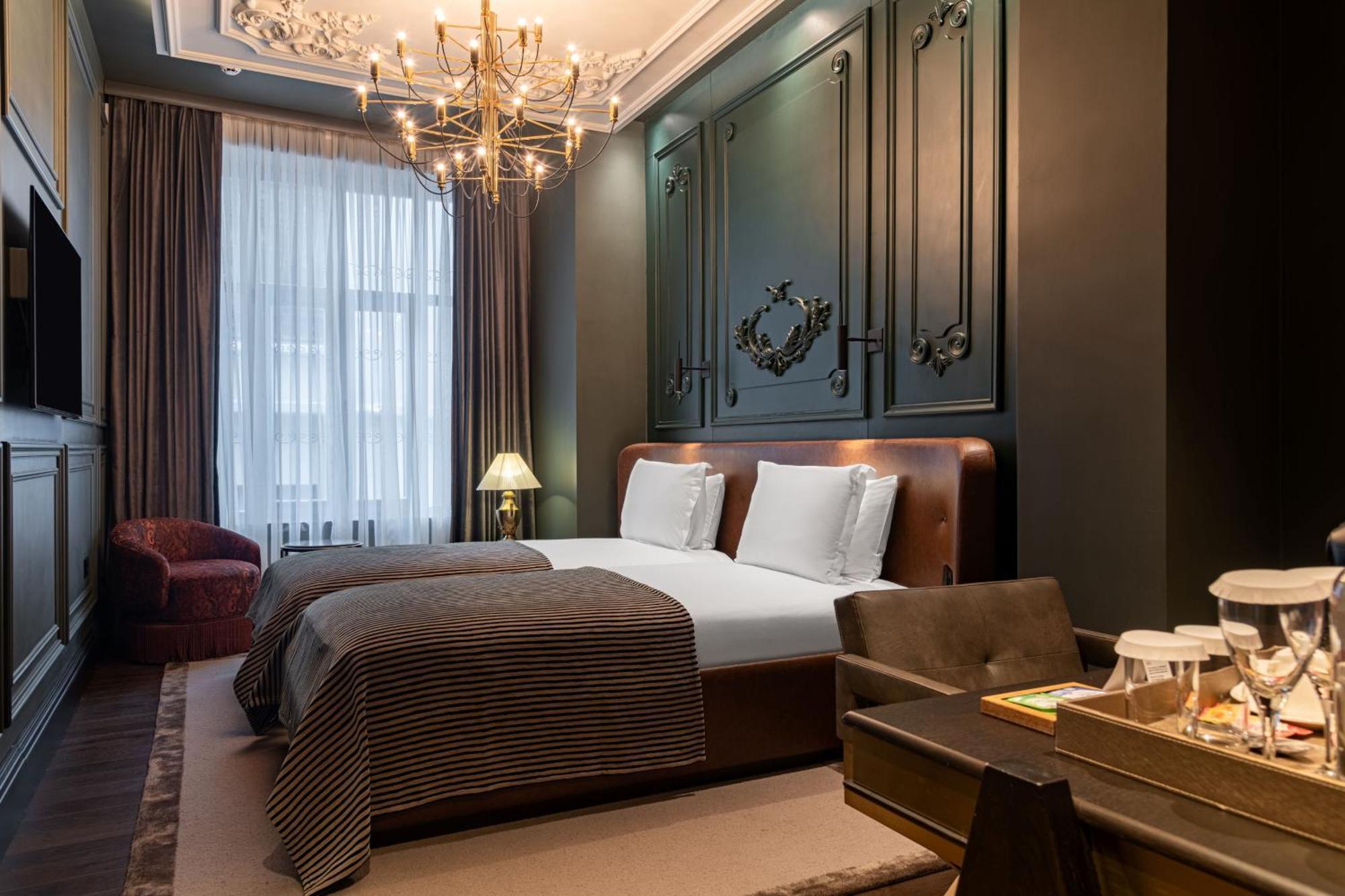 Orient Occident Hotel Istanbul, Autograph Collection エクステリア 写真