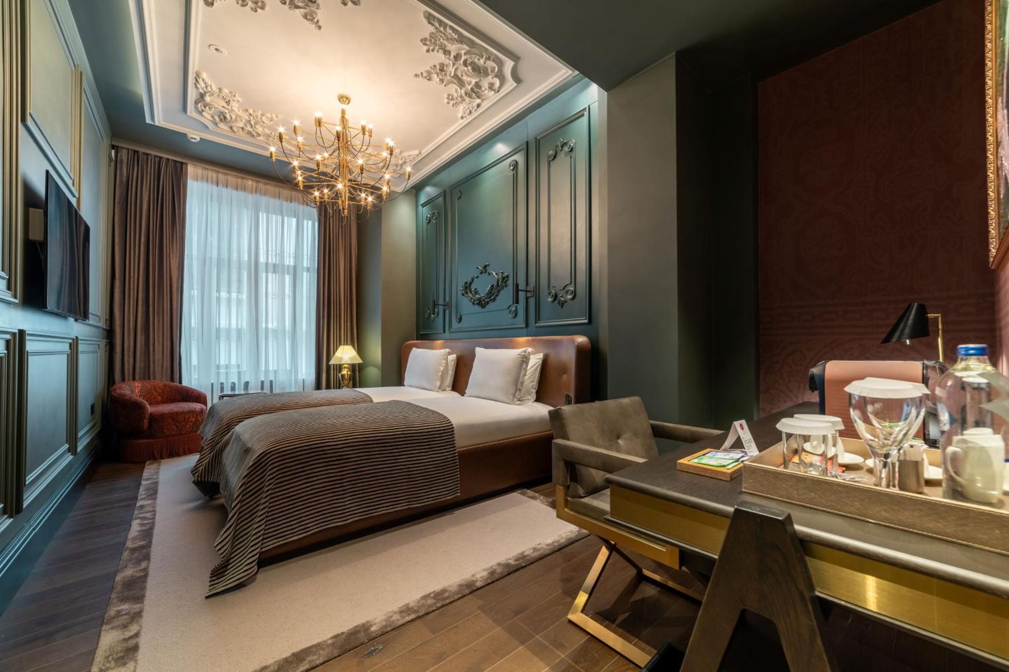 Orient Occident Hotel Istanbul, Autograph Collection エクステリア 写真