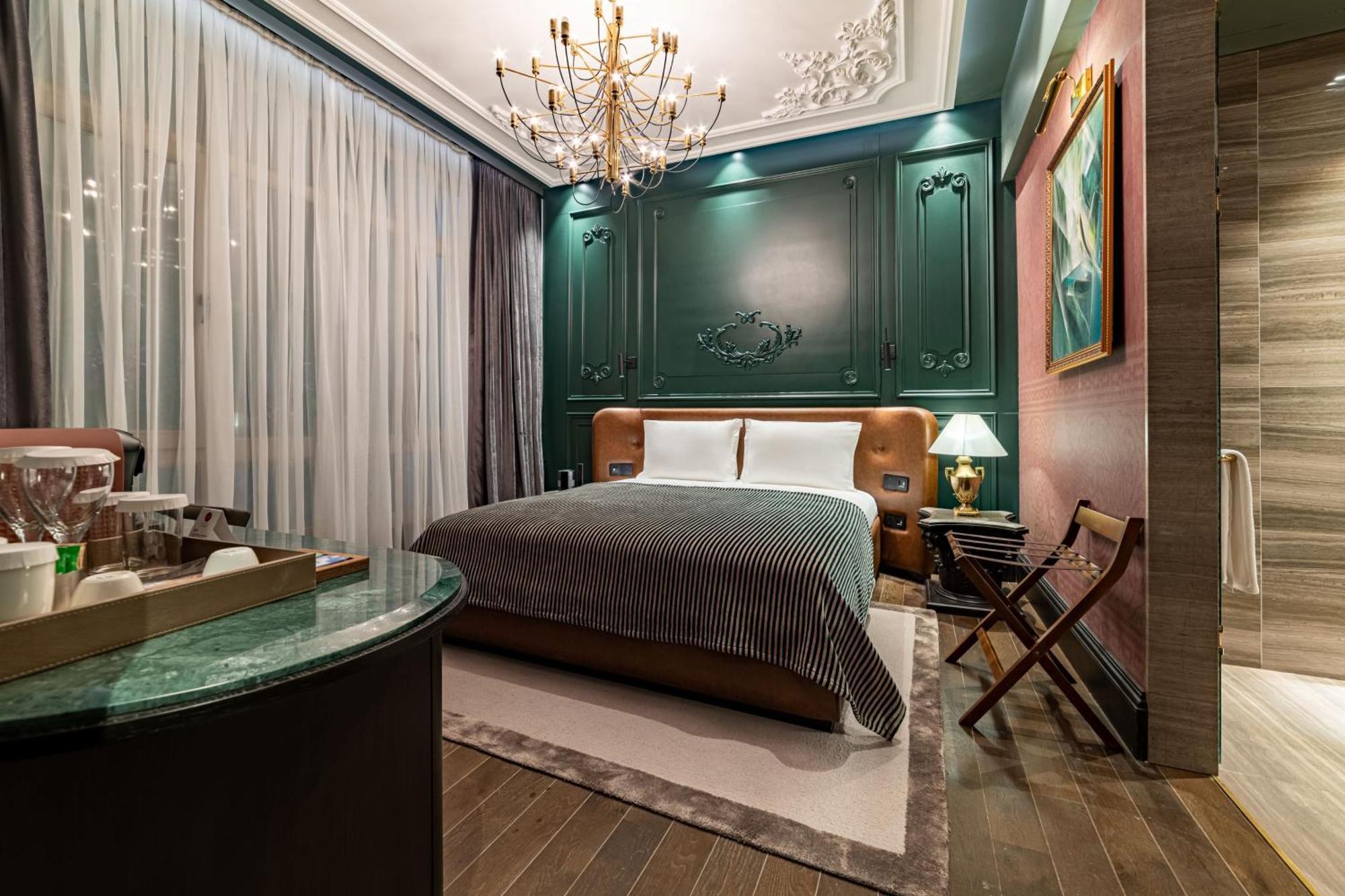 Orient Occident Hotel Istanbul, Autograph Collection エクステリア 写真
