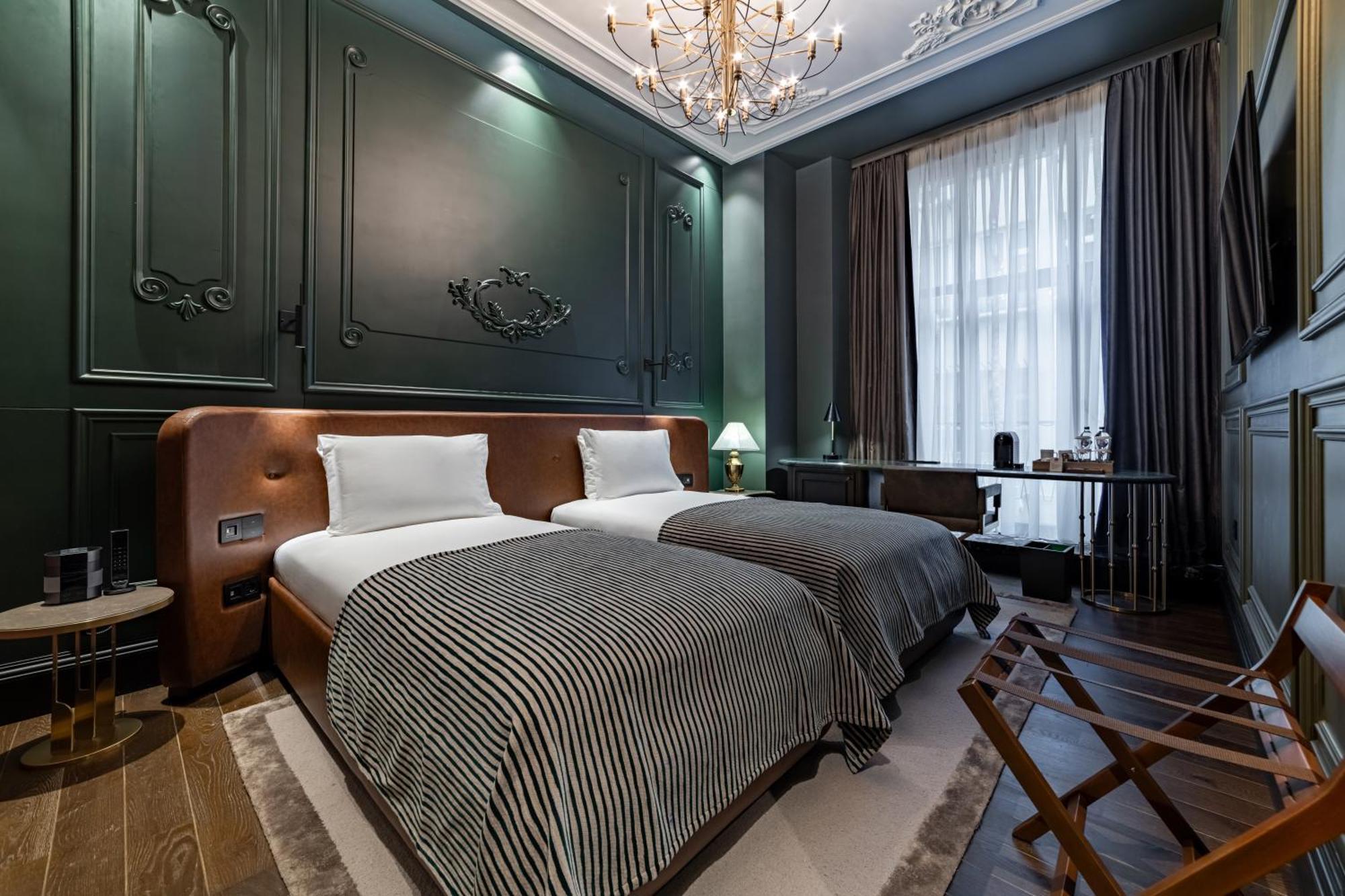 Orient Occident Hotel Istanbul, Autograph Collection エクステリア 写真