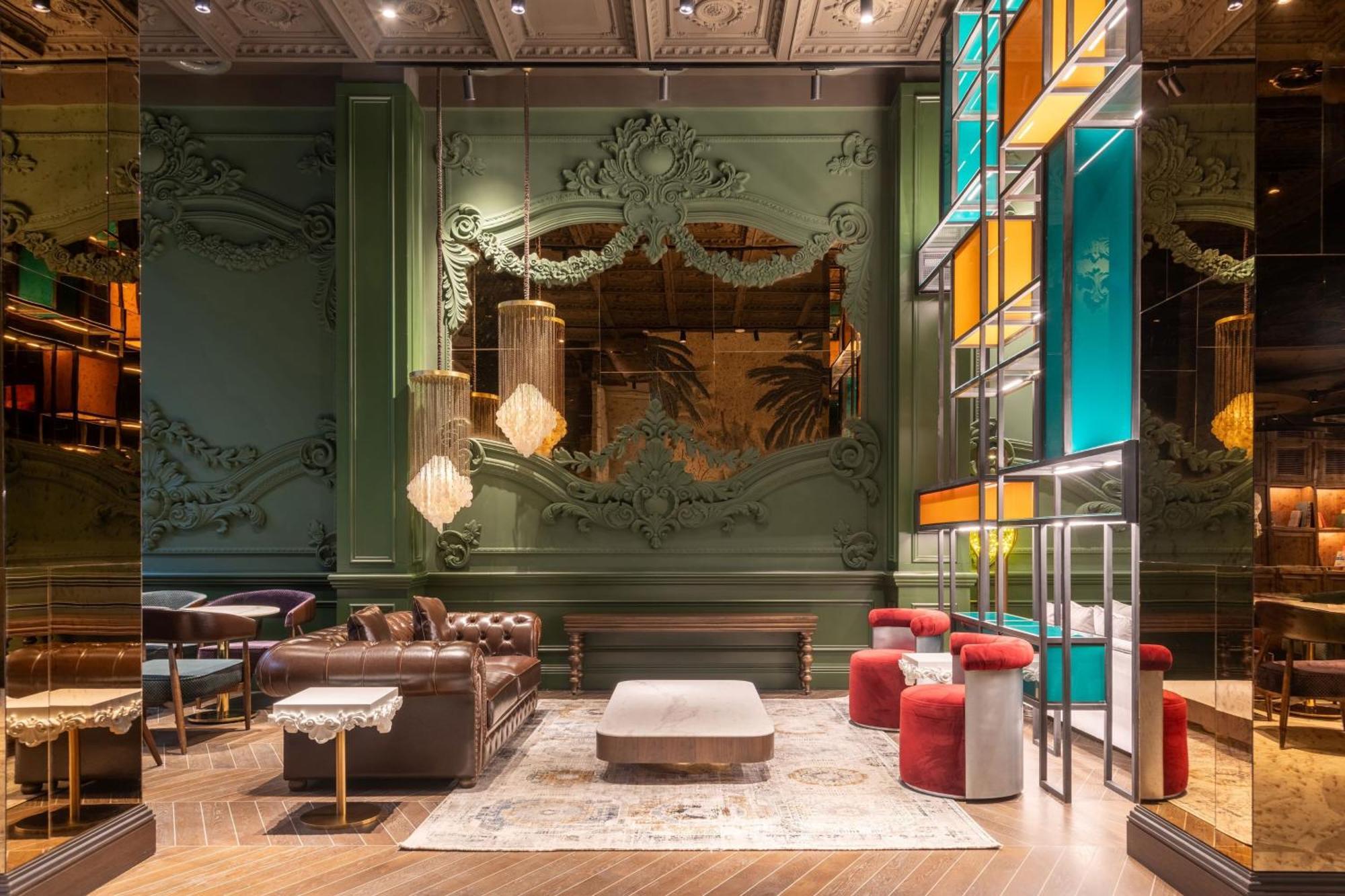 Orient Occident Hotel Istanbul, Autograph Collection エクステリア 写真