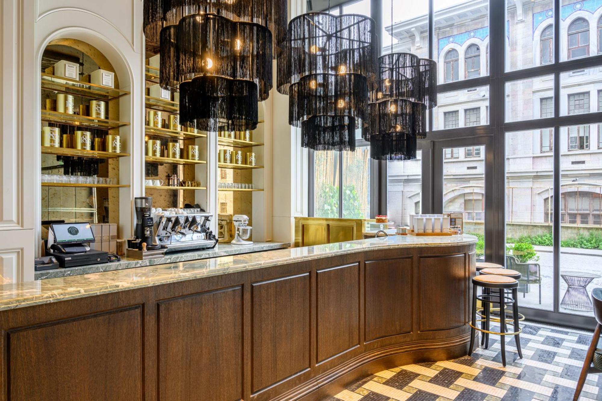 Orient Occident Hotel Istanbul, Autograph Collection エクステリア 写真