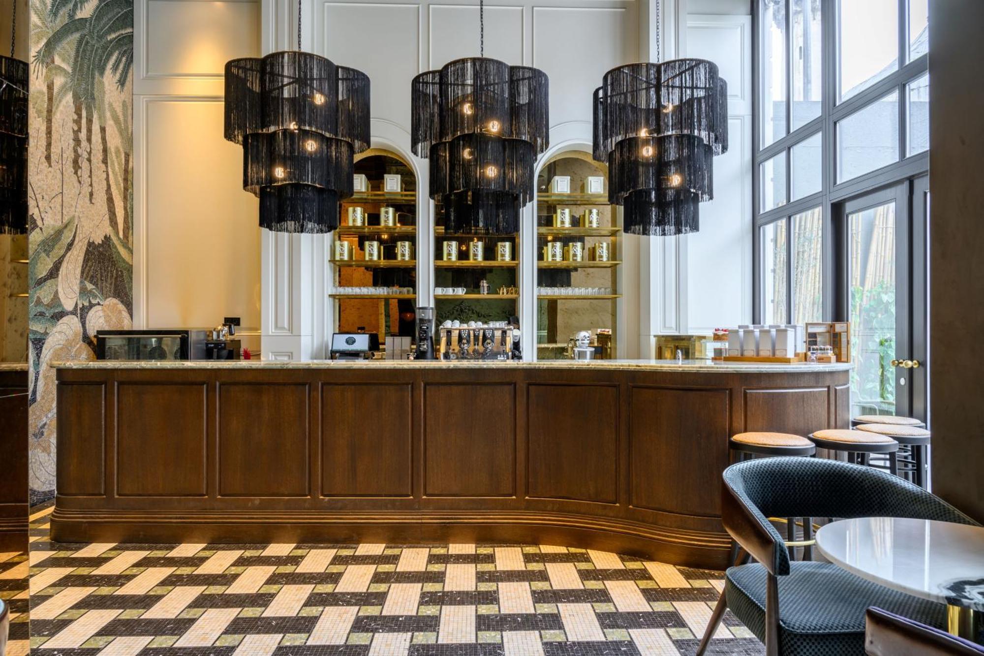 Orient Occident Hotel Istanbul, Autograph Collection エクステリア 写真
