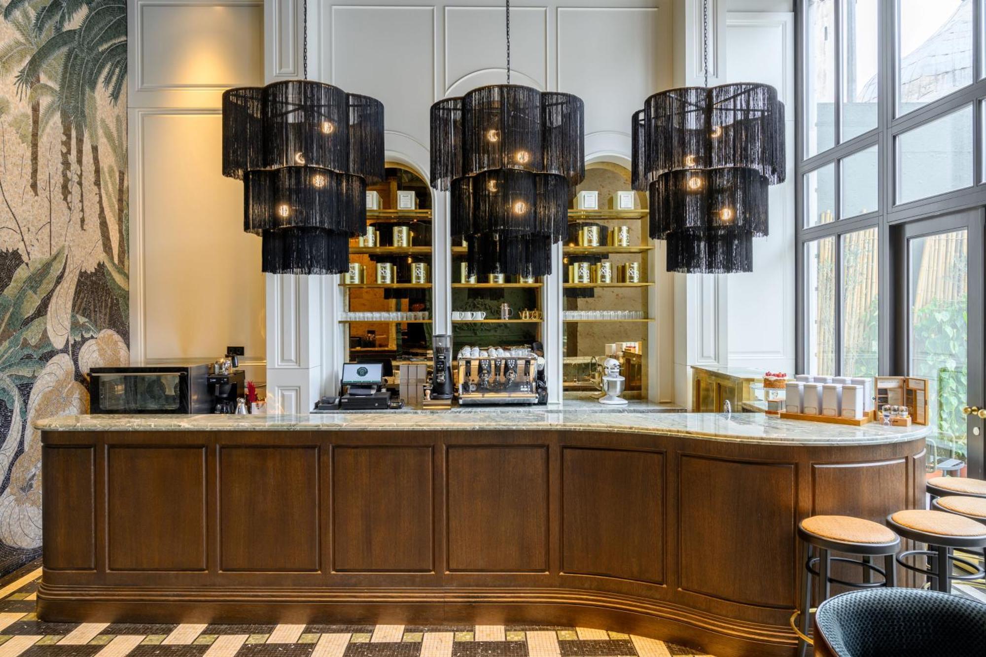 Orient Occident Hotel Istanbul, Autograph Collection エクステリア 写真