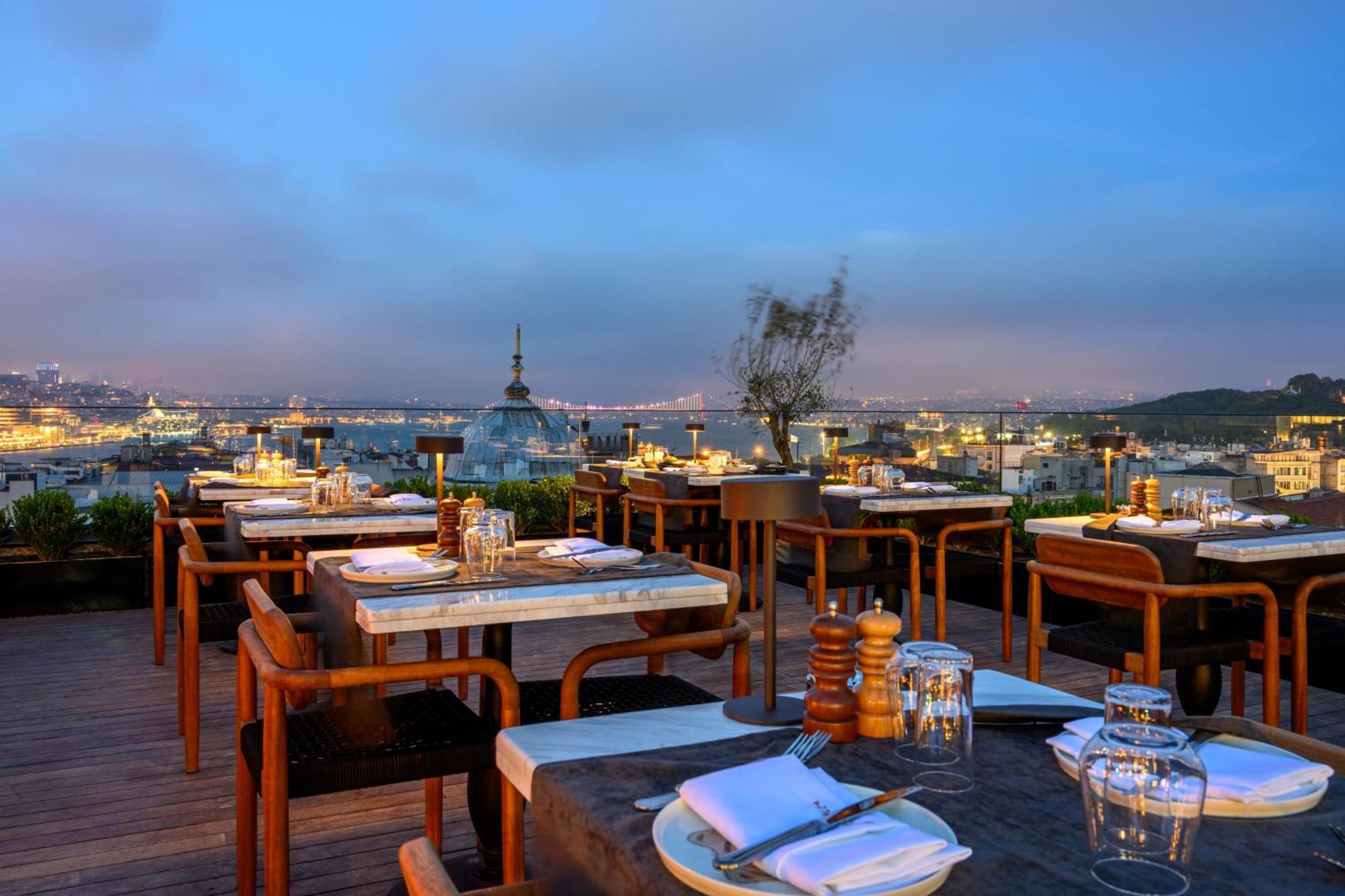 Orient Occident Hotel Istanbul, Autograph Collection エクステリア 写真