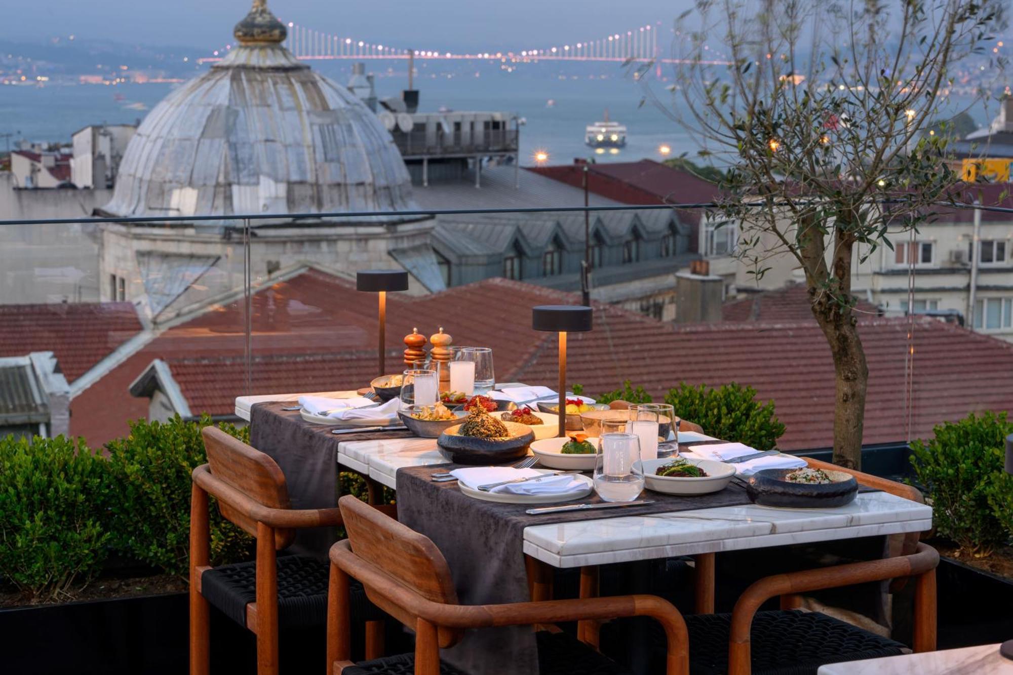 Orient Occident Hotel Istanbul, Autograph Collection エクステリア 写真