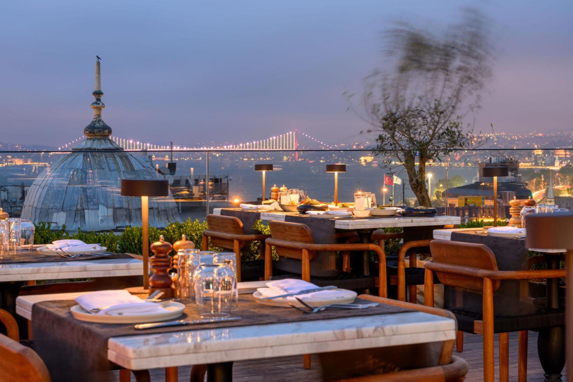 Orient Occident Hotel Istanbul, Autograph Collection エクステリア 写真