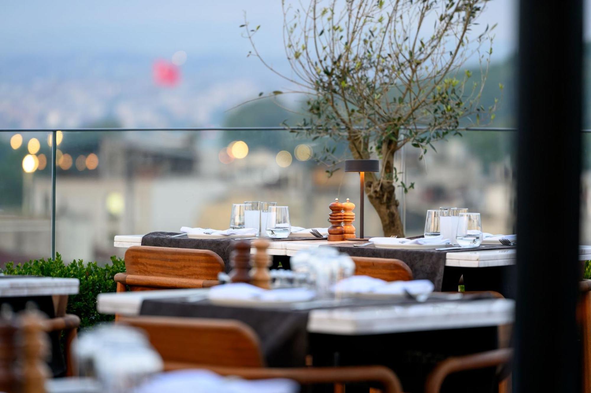Orient Occident Hotel Istanbul, Autograph Collection エクステリア 写真