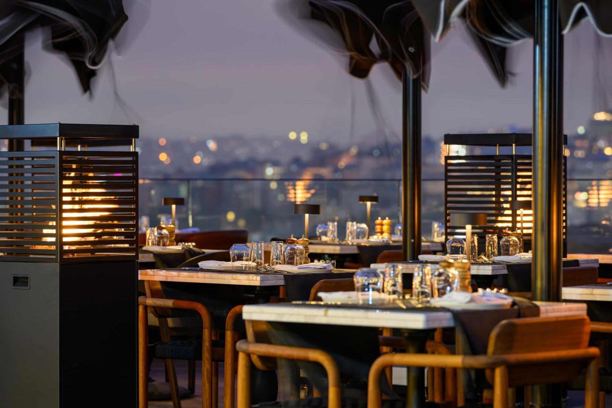 Orient Occident Hotel Istanbul, Autograph Collection エクステリア 写真