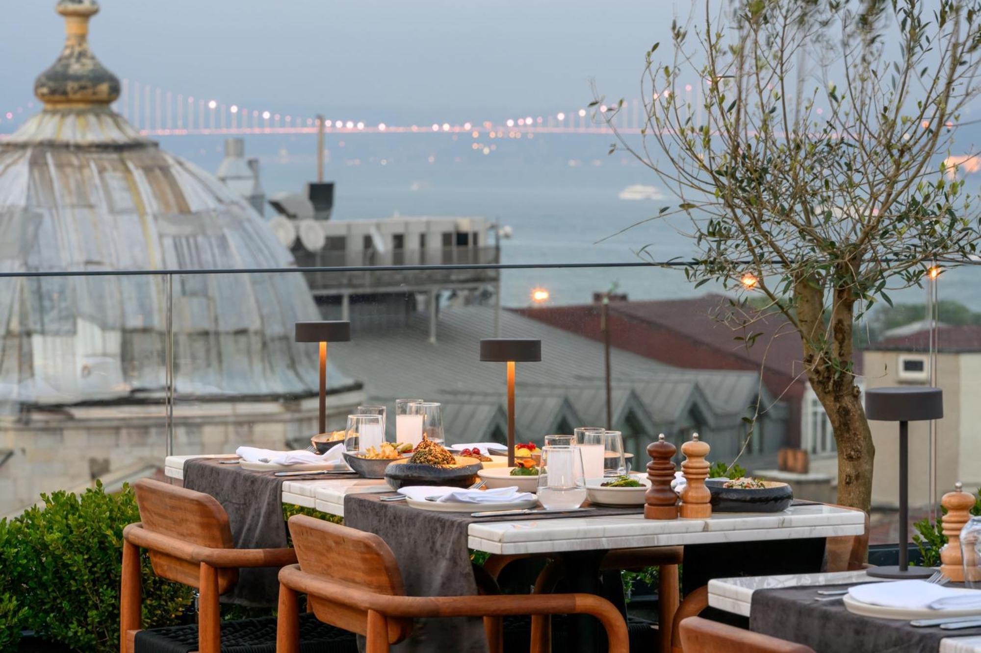 Orient Occident Hotel Istanbul, Autograph Collection エクステリア 写真