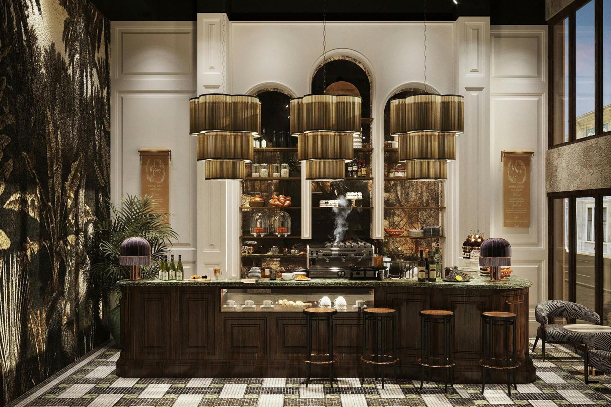 Orient Occident Hotel Istanbul, Autograph Collection エクステリア 写真