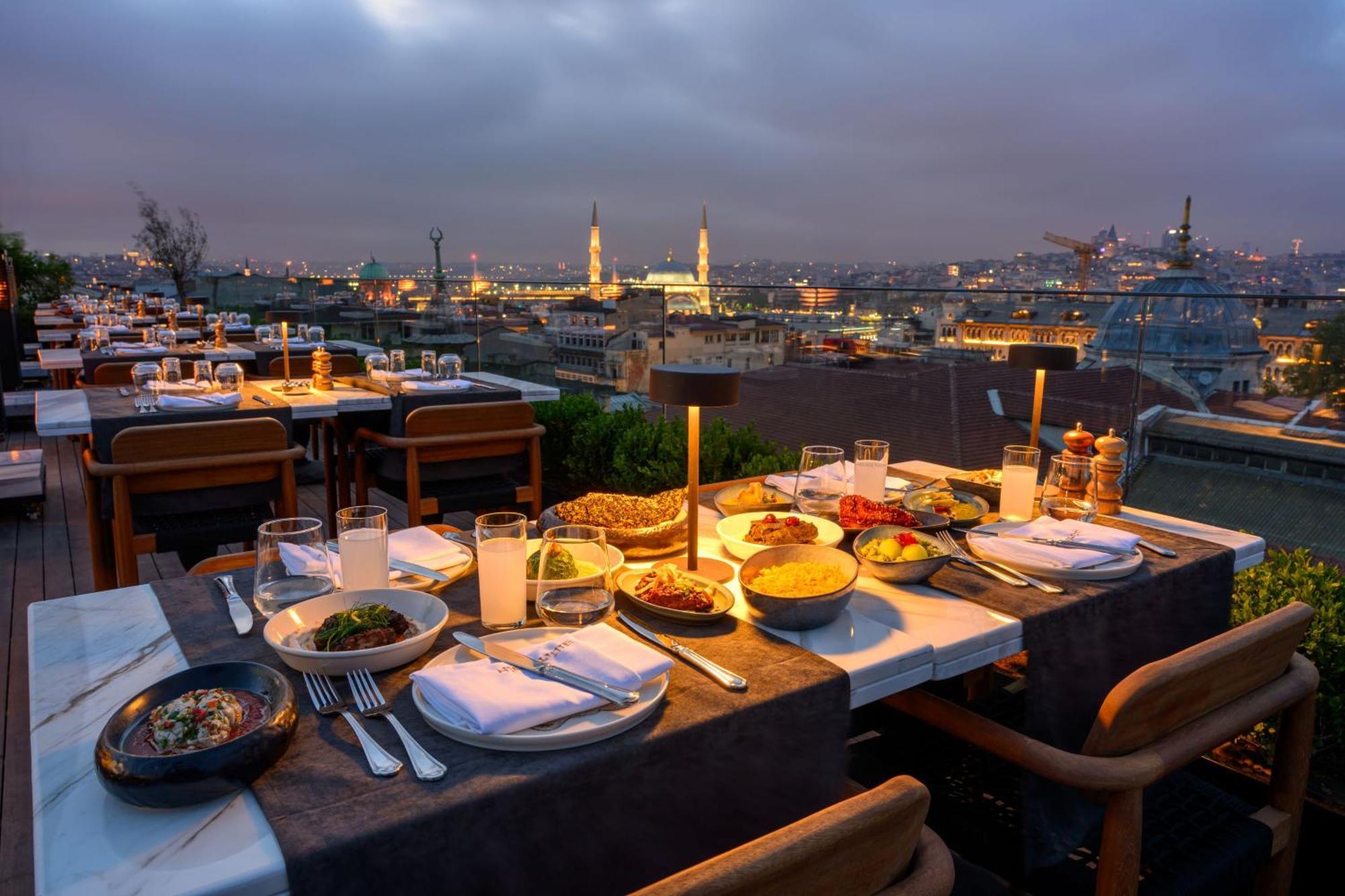 Orient Occident Hotel Istanbul, Autograph Collection エクステリア 写真