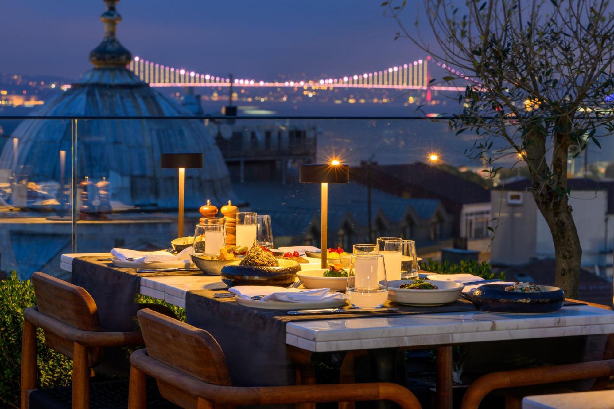 Orient Occident Hotel Istanbul, Autograph Collection エクステリア 写真
