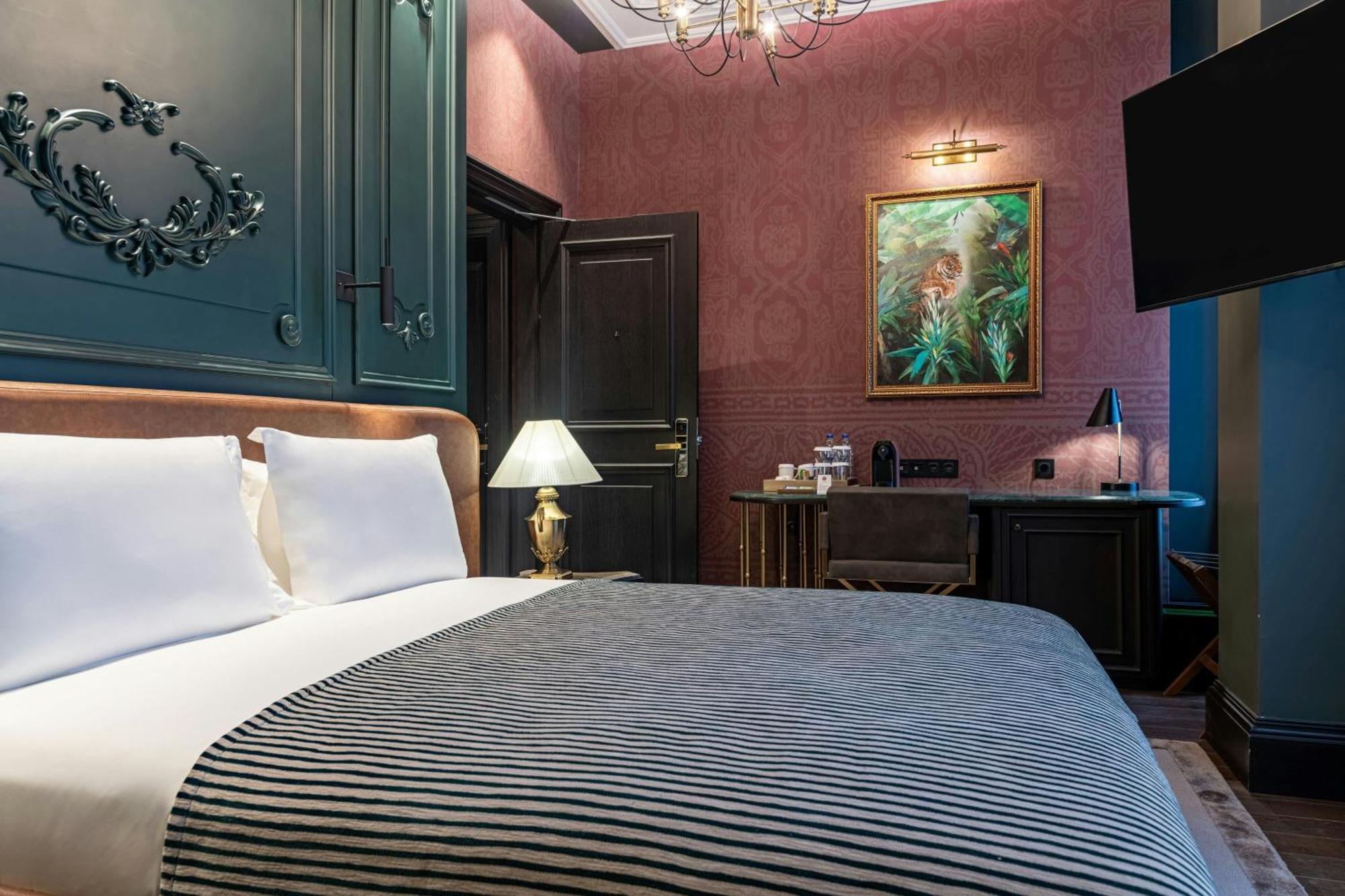 Orient Occident Hotel Istanbul, Autograph Collection エクステリア 写真