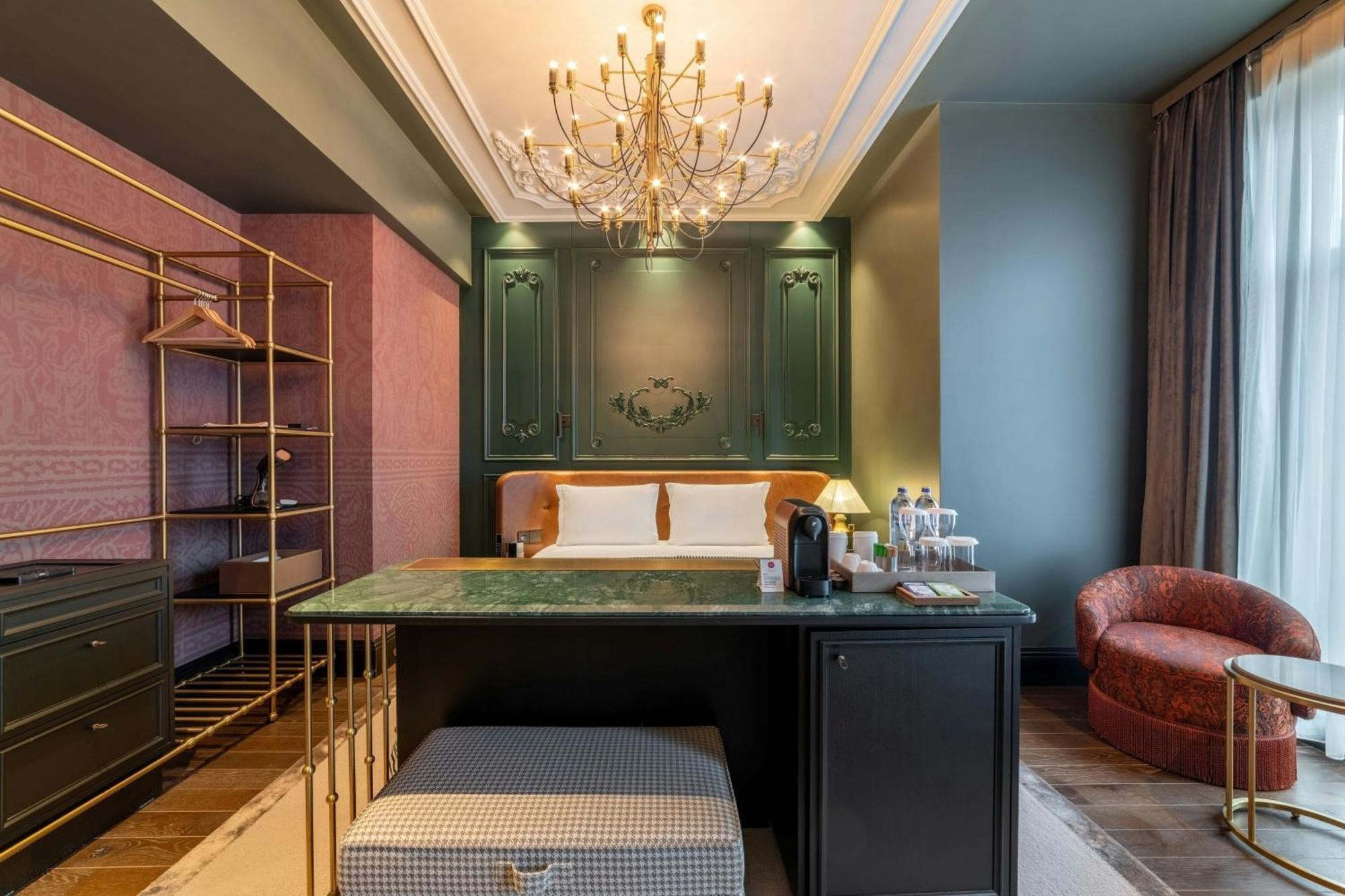 Orient Occident Hotel Istanbul, Autograph Collection エクステリア 写真