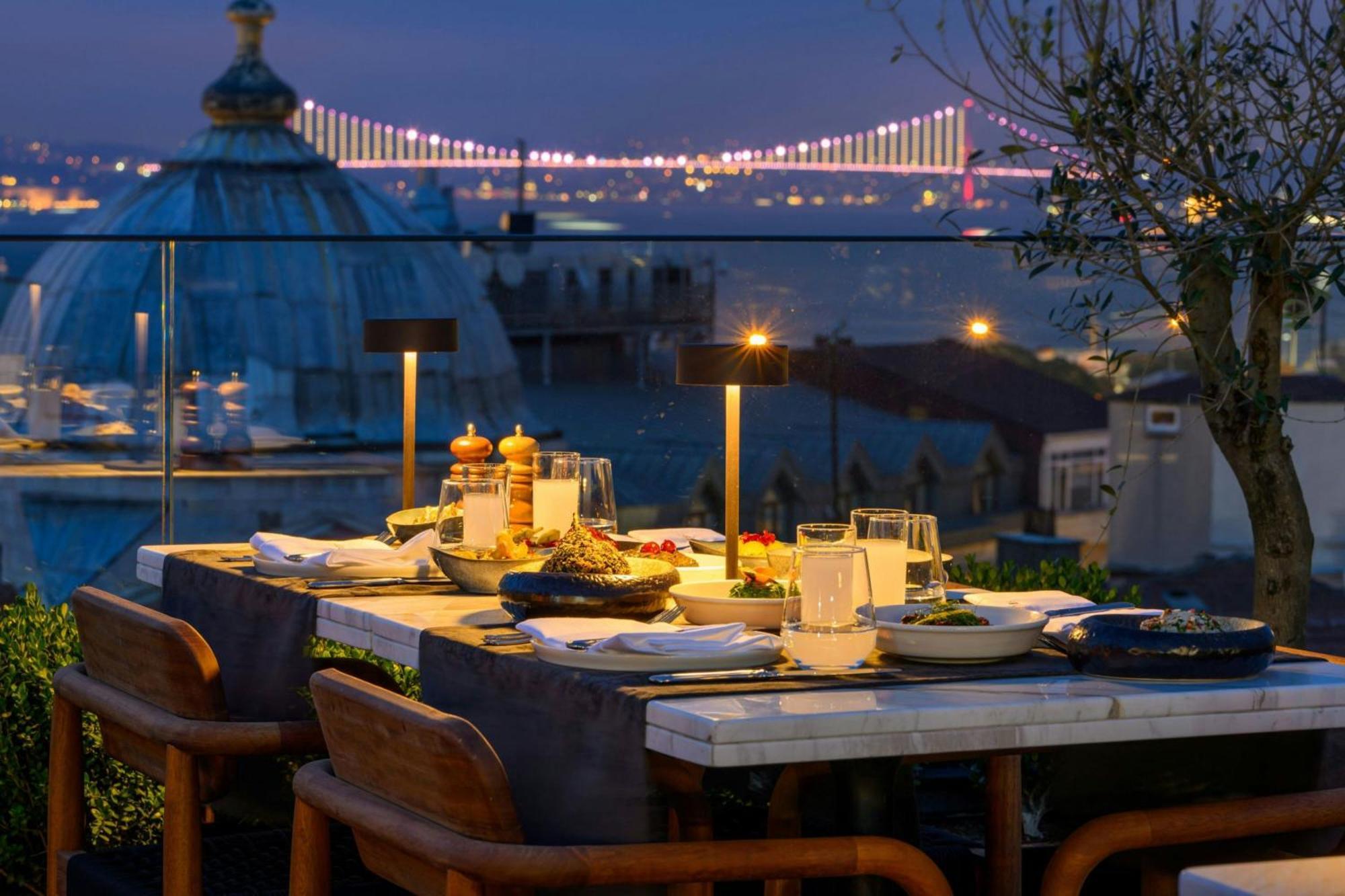 Orient Occident Hotel Istanbul, Autograph Collection エクステリア 写真